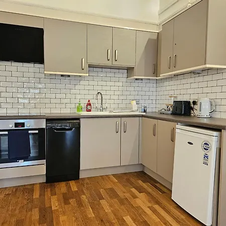 Гостевой дом Broomfield Шефилд